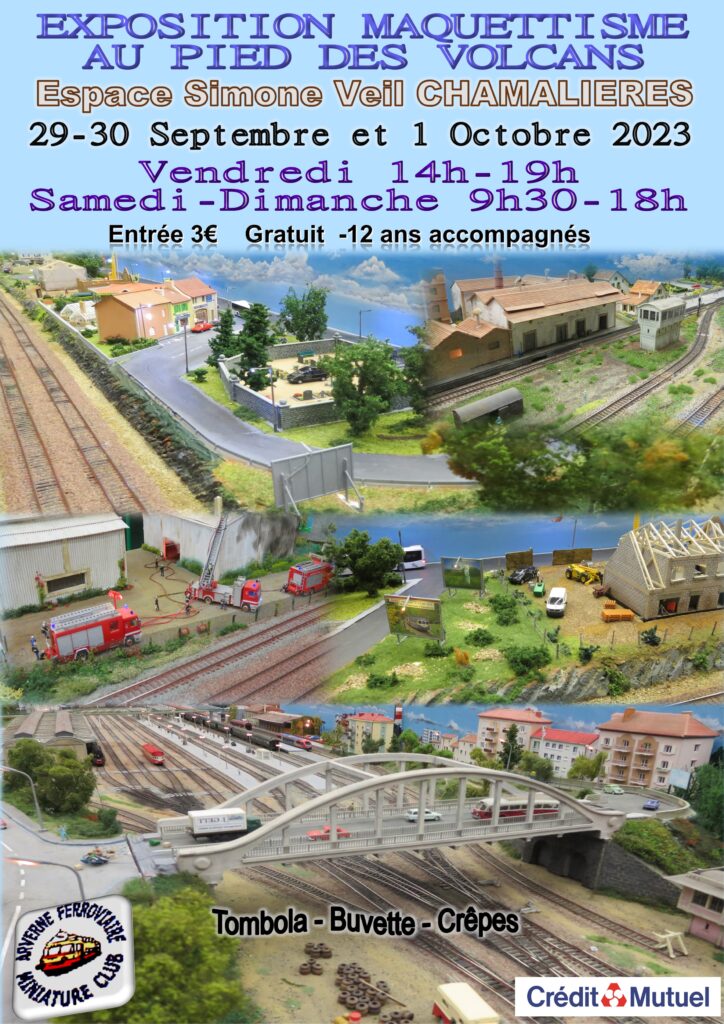 Introduction au modélisme ferroviaire