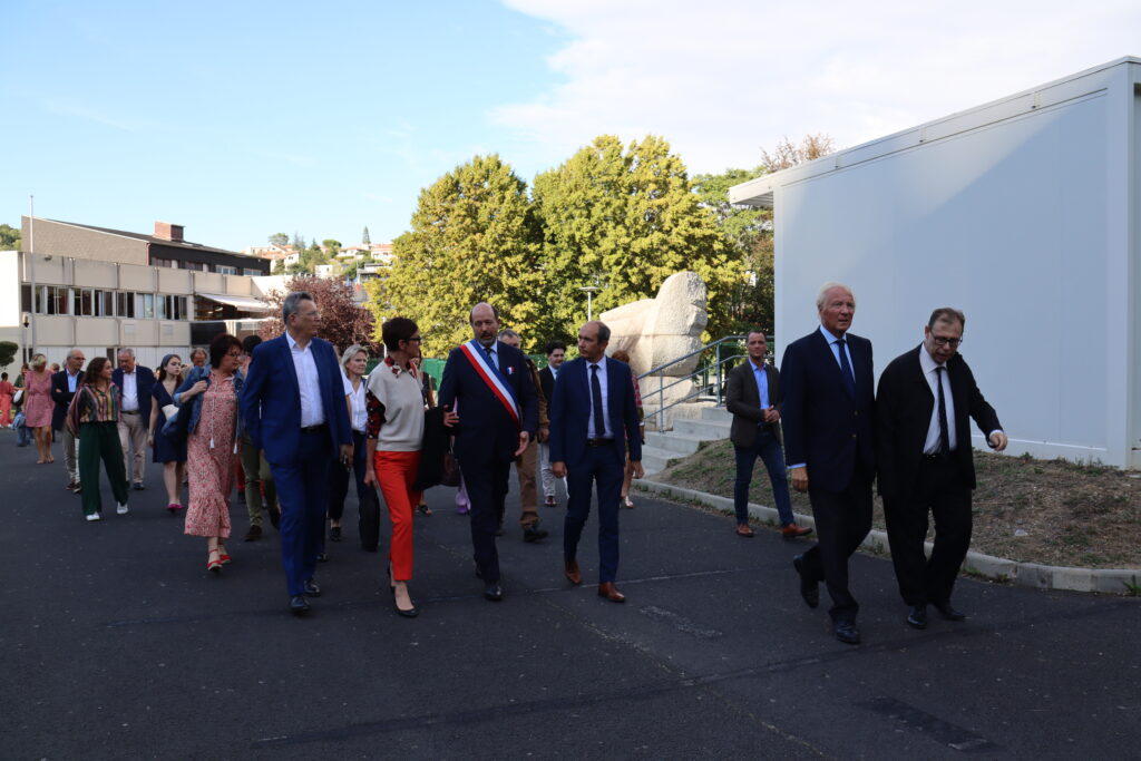 Meilleurs Voeux pour 2024 - Fondation Valéry Giscard d'Estaing